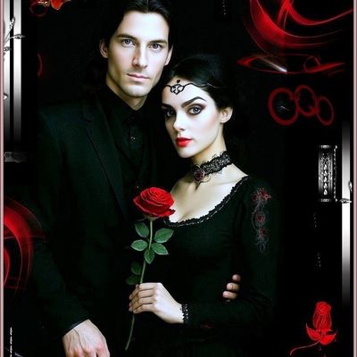 Les Amoureux de l'Obscurité