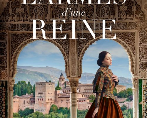 Les larmes d'une reine ; C.W Gortner