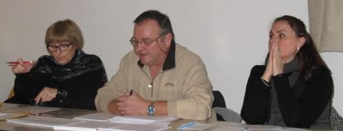 Plaisanciers de Gouesnach