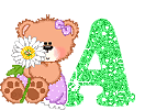 ALPHABET, printemps, ours