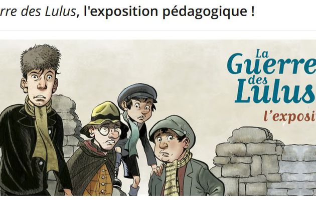 Espace pédagogique Casterman