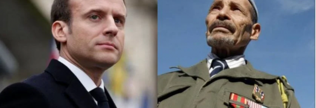 France – Algérie : Emmanuel Macron s’apprête à relancer le « dossier des harkis »