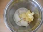 Pâte à tarte aux petits suisses