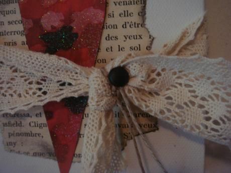 Coeur sur chassis