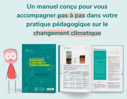 Guide pédagogique OCE climat