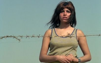 Evdokia, un film d'Alexis Damianos  * Ευδοκία (1971)