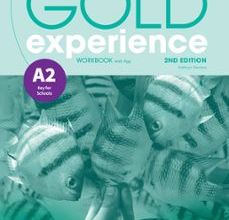 GOLD EXPERIENCE 2ND EDITION A2 WORKBOOK leer pdf