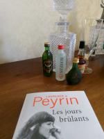 Les jours brûlants, Laurence PEYRIN