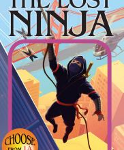 Free download of audio books in english The Lost Ninja 9781937133351 English version iBook PDF MOBI by Jay Leibold