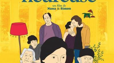 semaine du 24 mai : une famille heureuse