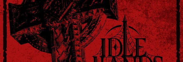 Celebrating Halloween as if it were Christmas - A review of Idle Hands' Don't Waste Your Time