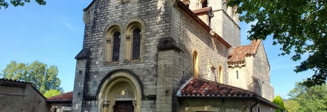 Une semaine dans le Lot : chapelle Notre-Dame-des-Velles