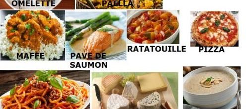 Ma cuisine du monde 2/2