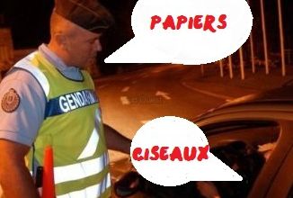 Papiers ciseaux