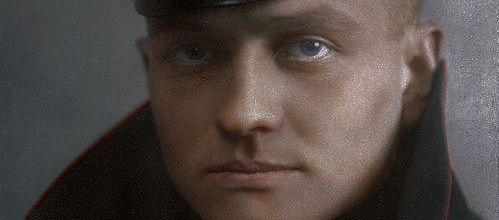 Le BARON ROUGE, l'AS des AS de l'aviation allemande