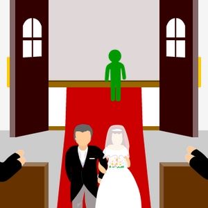 No1 Game - Find the Escape-Men 157: At The Wedding
