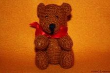 Ours crochet