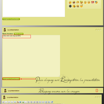 Comment installer une fiche ? 