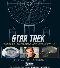Download Pdf Star Trek: The U.S.S. Enterprise NCC-1701 Illustrated Handbook