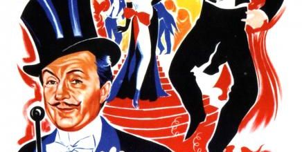 LE FIL A LA PATTE - BOX OFFICE BOURVIL 1955