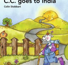 {epub descargar} CC GOES TO INDIA + CD