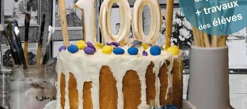 Exposition des 100 ans
