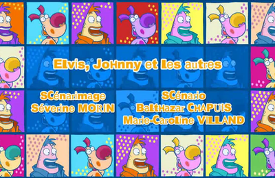 Corneil & Bernie - 2x40 - Elvis, Johnny et les autres