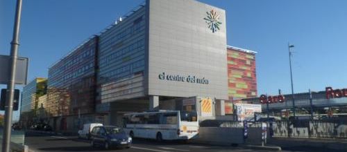 la Gare "el centre del mon"