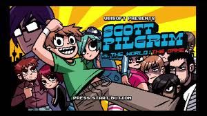 Scott Pilgrim VS The World