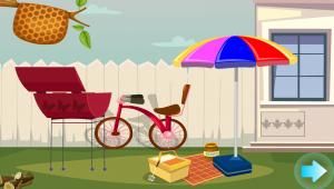 PG Maple girl escape