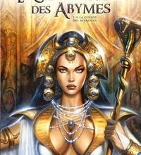 Livre complet téléchargement gratuit pdf La Cathédrale des Abymes T02  - La Guilde des assassins