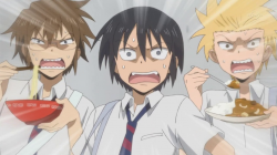 Danshi Koukousei no Nichijou 01
