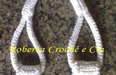 Crochet : comment faire de jolies anses de sacs
