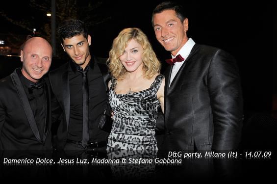 Milan  |  D&G Sticky & Sweet AfterParty