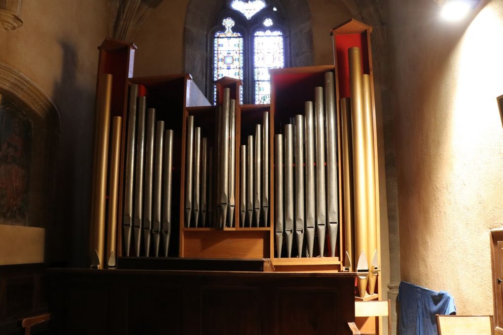 ÉGLISE SAINT-CÔME-ET-SAINT-DAMIEN      SAINT-CÔME-D'OLT (12)