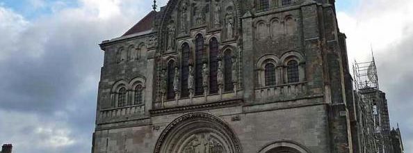 Vézelay-Le Puy en Velay 2010- Saint Père -Marigny l'Eglise (20km) (1)