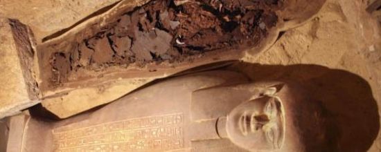 Croyances liées à la mort en Egypte antique