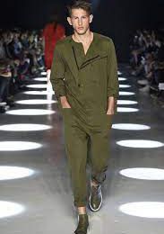 mode fashion jumpsuit mens 