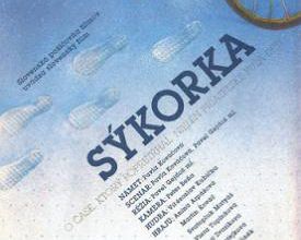 Sýkorka / Little Chickadee. 1989.