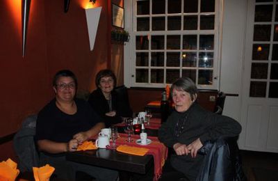 repas filles de mars