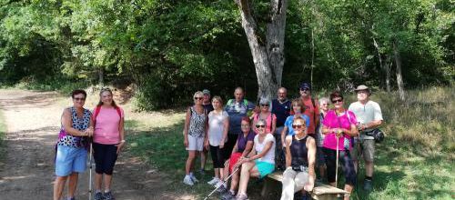 RANDO DU 02 SEPTEMBRE 2019