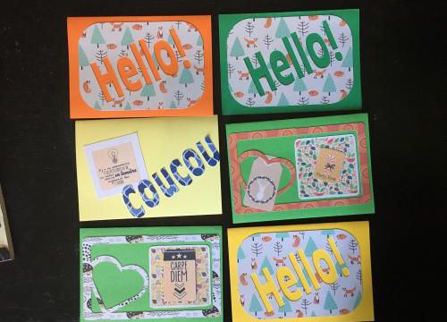 Encore des cartes