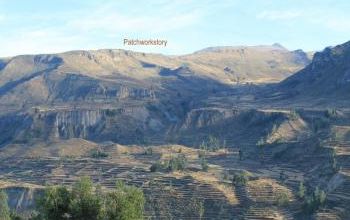 CANYON DE COLCA