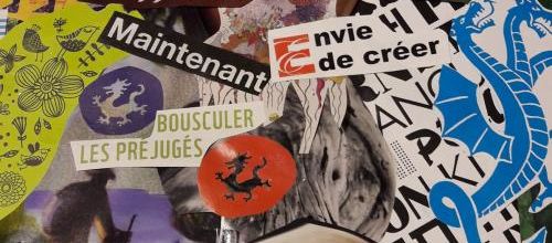 Racines identitaires (détails) 1