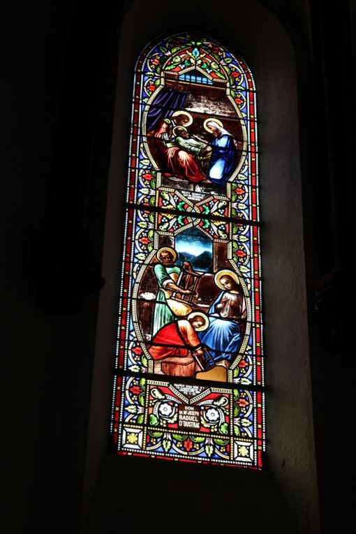 ÉGLISE SAINT-JEAN-BAPTISTE - ESPALION (12)