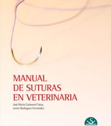 Descargar ebook MANUAL DE SUTURAS EN VETERINARIA | Descarga Libros Gratis (PDF - EPUB)