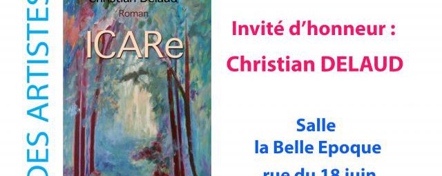 Rencontres littéraires à Plan de Cuques