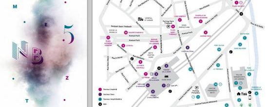 Nuit Blanche #5 mobilis in mobile