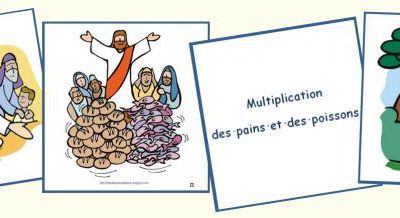 La vie de Jésus en 20 images