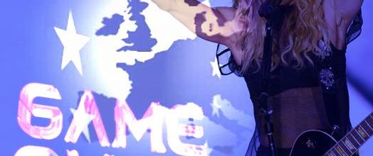 Europe  |  Game Over